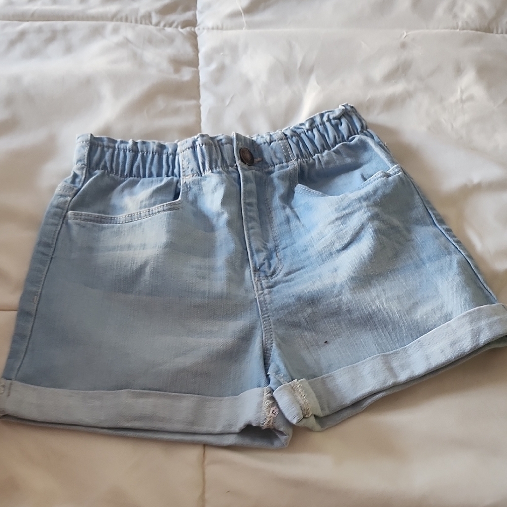OshKosh B'gosh Light Blue Jean Shorts